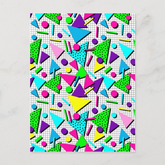 Postal totalmente radical (Anverso)