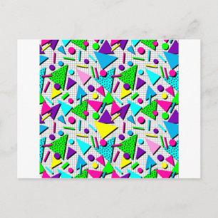 Postal totalmente radical