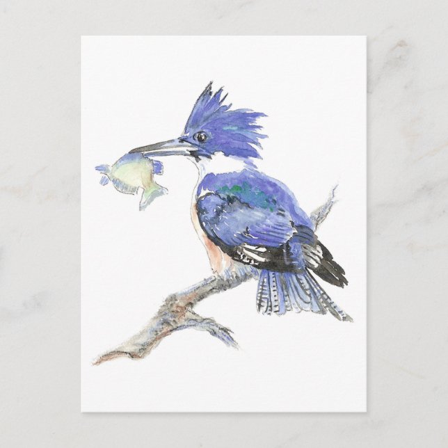 Postal Tótem animal, espiritual, estimulación de la inspi (Anverso)