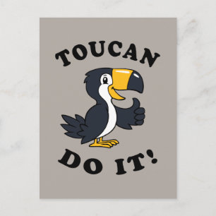 Postal Toucan Do It