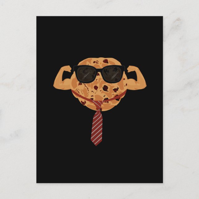 Postal Tough Cookie - Guay (Anverso)