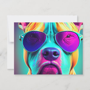 Postal Tough Pit Bull