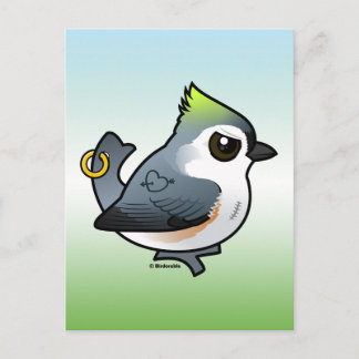 Postal Tough Titmouse