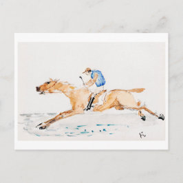 Postal Toulouse-Lautrec