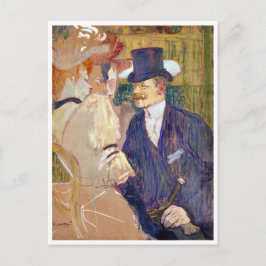 Postal Toulouse–Lautrec