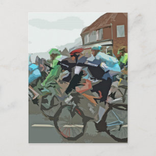 Postal Tour De France 2014