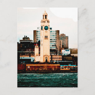 Postal Tour de l'horloge