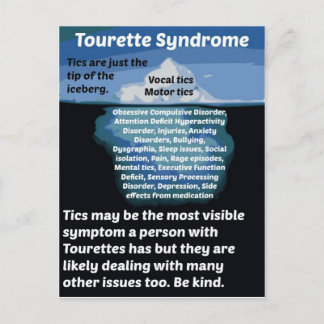 Postal Tourettes es solo la punta del iceberg