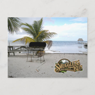 Postal Tours de Contrabandistas