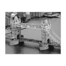 Tower Bridge en Londres