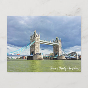 Postal Tower Bridge, London Landscape Photography