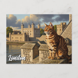 Postal Tower Bridge London Reino Unido Travel