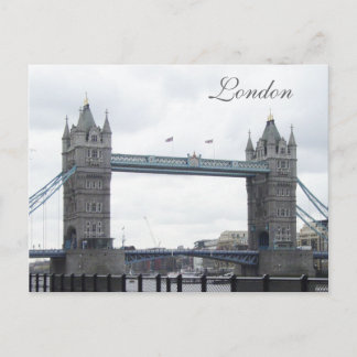 Postal Tower Bridge - Londres