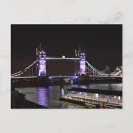Postal Tower Bridge, Londres