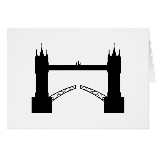 Postal Tower Brigde Londres (Anverso (Horizontal))