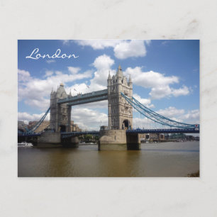 Postal tower greetings view london