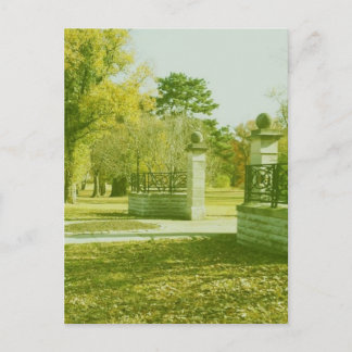 Postal Tower Grove Park: St. Louis, MO