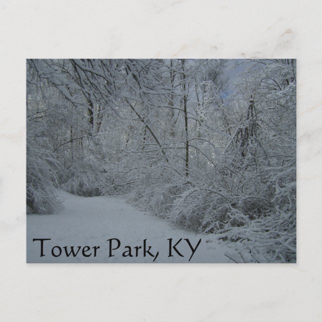 Postal Tower Park, KY (Anverso)