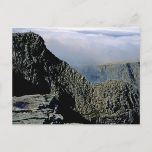Postal Tower Ridge Ben Nevis Scotland