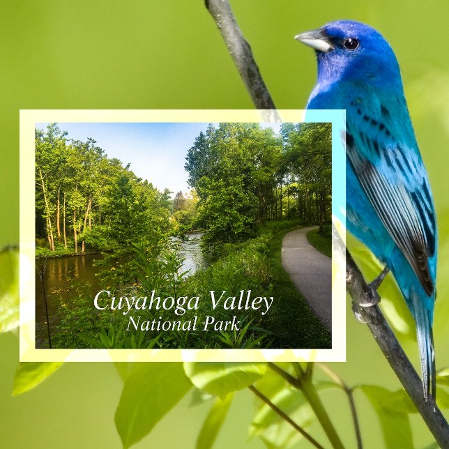 Postal Towpath Trail, Canalway, Valle de Cuyahoga, Ohio (Subido por el creador)