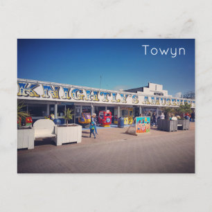 Postal Towyn, Gales del Norte