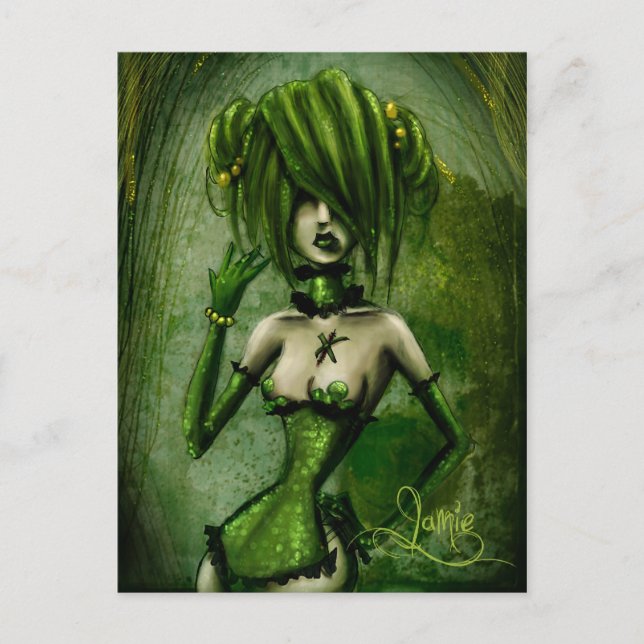 Postal Tóxico (Anverso)