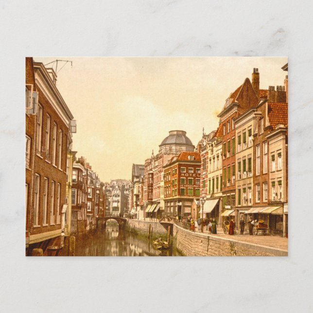 Postal TPD de Venecia (Anverso)