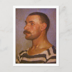 Postal Trabajador del Astillero por Dominik Skutecky