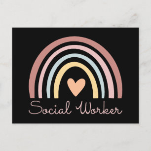 Postal Trabajador Social II