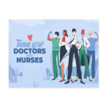 TRABAJADORES DE ATENCIÓN SANITARIA DÍA DE TRABAJO