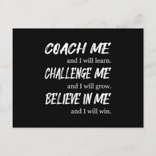 Postal Trabajo en equipo Espíritu trabajo Impresionante I