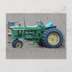 Postal Tractor