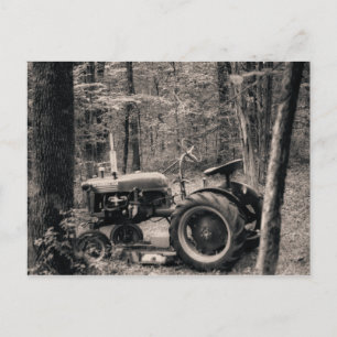 Postal Tractor