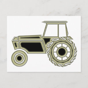 Postal Tractor