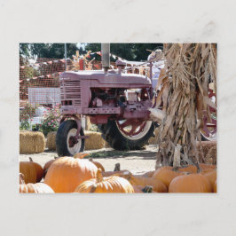 POSTAL TRACTOR2