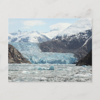 Postal Tracy Arm Fjord