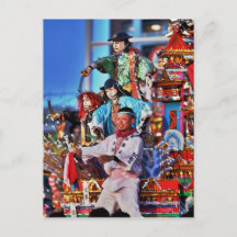 Tradición del Festival de Japón