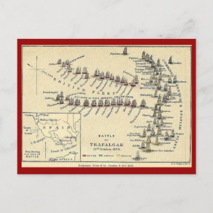 Postal Trafalgar