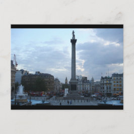 Postal Trafalgar Square, Londres [postal]
