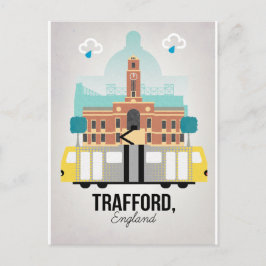 POSTAL TRAFFORD, MANCHESTER