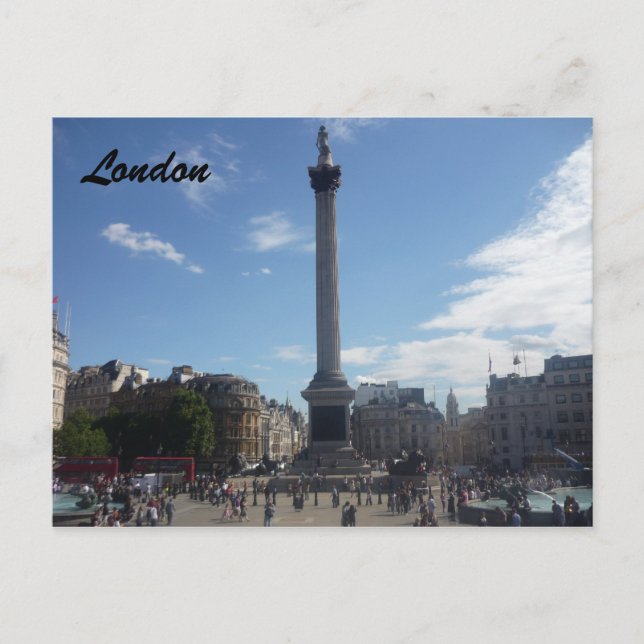 Postal tráfico (Anverso)