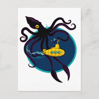 Postal Tráfico marítimo profundo