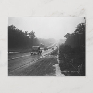 Postal Tráfico por carretera