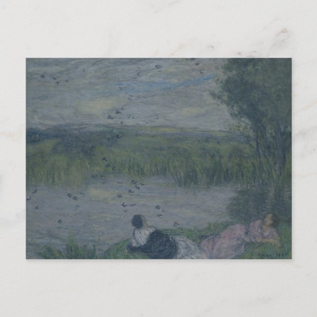 Postal Tragar (Anverso)