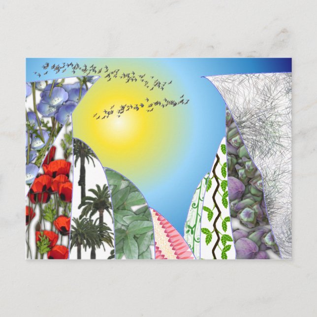 Postal Tragar (Anverso)