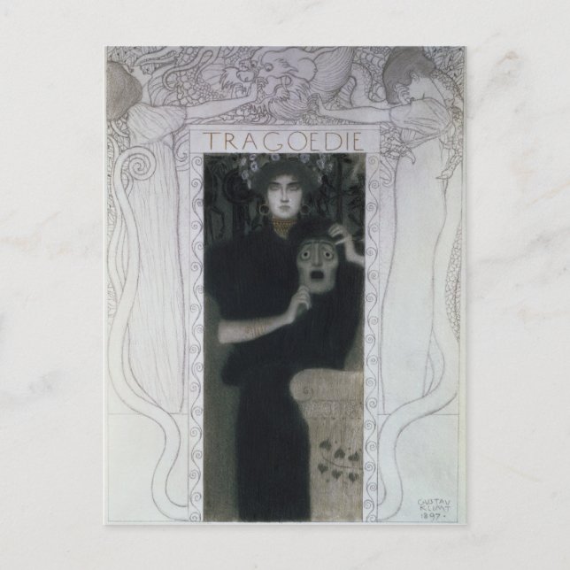 Postal Tragedia de 1897 (Anverso)