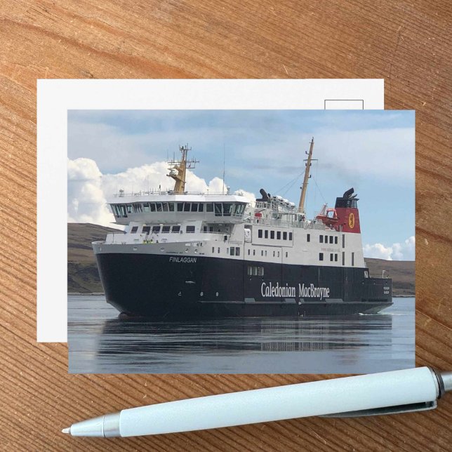 Postal Tragedia que navega a Islay en Escocia (Subido por el creador)