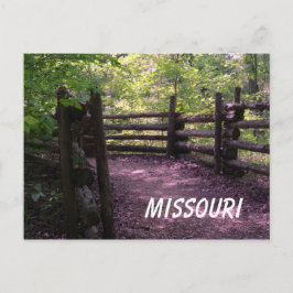 Postal Trail de Misuri