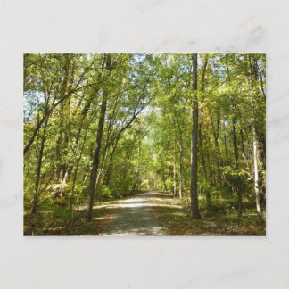 Postal Trail del lago Kittamaquandi en Columbia Maryland