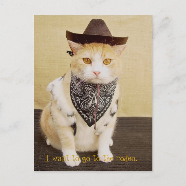 Postal Trail Rider Bubba (Anverso)